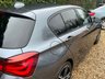 USED 2018 68 BMW 1 SERIES 1.5 116d M Sport Shadow Edition Hatchback 5dr Diesel Manual Euro 6 (s/s) (116 ps) 