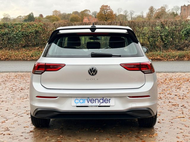 2022 Volkswagen Golf 1.5L Life 5dr - Photo 10
