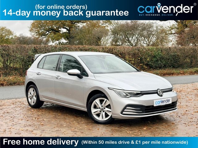2022 Volkswagen Golf 1.5L Life 5dr