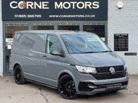 2024 VOLKSWAGEN TRANSPORTER