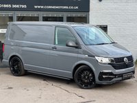 USED 2024 74 VOLKSWAGEN TRANSPORTER T6.1 2.0 TDI STARTLINE BUSINESS PACK WITH SPORT PACK SWB PANEL VAN DELIVERY MILEAGE * SPORT PACK INC 20" ALLOYS * BILSTEIN B14 KOMFORTS *