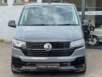 USED 2024 74 VOLKSWAGEN TRANSPORTER T6.1 2.0 TDI STARTLINE BUSINESS PACK WITH SPORT PACK SWB PANEL VAN DELIVERY MILEAGE * SPORT PACK INC 20" ALLOYS * BILSTEIN B14 KOMFORTS *