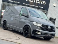 USED 2024 74 VOLKSWAGEN TRANSPORTER T6.1 2.0 TDI STARTLINE BUSINESS PACK WITH SPORT PACK SWB PANEL VAN DELIVERY MILEAGE * SPORT PACK INC 20" ALLOYS * BILSTEIN B14 KOMFORTS *