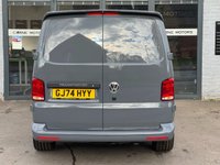 USED 2024 74 VOLKSWAGEN TRANSPORTER T6.1 2.0 TDI STARTLINE BUSINESS PACK WITH SPORT PACK SWB PANEL VAN DELIVERY MILEAGE * SPORT PACK INC 20" ALLOYS * BILSTEIN B14 KOMFORTS *