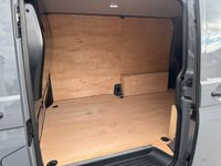 USED 2024 74 VOLKSWAGEN TRANSPORTER T6.1 2.0 TDI STARTLINE BUSINESS PACK WITH SPORT PACK SWB PANEL VAN DELIVERY MILEAGE * SPORT PACK INC 20" ALLOYS * BILSTEIN B14 KOMFORTS *