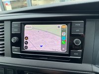 USED 2024 74 VOLKSWAGEN TRANSPORTER T6.1 2.0 TDI STARTLINE BUSINESS PACK WITH SPORT PACK SWB PANEL VAN DELIVERY MILEAGE * SPORT PACK INC 20" ALLOYS * BILSTEIN B14 KOMFORTS *