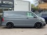 USED 2024 74 VOLKSWAGEN TRANSPORTER T6.1 2.0 TDI STARTLINE BUSINESS PACK WITH SPORT PACK SWB PANEL VAN DELIVERY MILEAGE * SPORT PACK INC 20" ALLOYS * BILSTEIN B14 KOMFORTS *