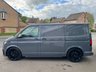 USED 2024 74 VOLKSWAGEN TRANSPORTER T6.1 2.0 TDI STARTLINE BUSINESS PACK WITH SPORT PACK SWB PANEL VAN DELIVERY MILEAGE * SPORT PACK INC 20" ALLOYS * BILSTEIN B14 KOMFORTS *
