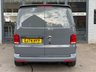 USED 2024 74 VOLKSWAGEN TRANSPORTER T6.1 2.0 TDI STARTLINE BUSINESS PACK WITH SPORT PACK SWB PANEL VAN DELIVERY MILEAGE * SPORT PACK INC 20" ALLOYS * BILSTEIN B14 KOMFORTS *