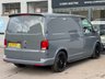 USED 2024 74 VOLKSWAGEN TRANSPORTER T6.1 2.0 TDI STARTLINE BUSINESS PACK WITH SPORT PACK SWB PANEL VAN DELIVERY MILEAGE * SPORT PACK INC 20" ALLOYS * BILSTEIN B14 KOMFORTS *