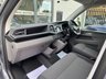 USED 2024 74 VOLKSWAGEN TRANSPORTER T6.1 2.0 TDI STARTLINE BUSINESS PACK WITH SPORT PACK SWB PANEL VAN DELIVERY MILEAGE * SPORT PACK INC 20" ALLOYS * BILSTEIN B14 KOMFORTS *
