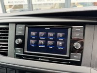 USED 2022 72 VOLKSWAGEN TRANSPORTER T6.1 2.0 TDI 110PS EU6 HIGHLINE KOMBI 5 SEAT CREW VAN  FSH * DAB * APPLE CAR PLAY * FRONT & REAR PARK AID * ADAPTIVE CRUISE CONTROL