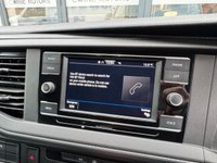 USED 2022 72 VOLKSWAGEN TRANSPORTER T6.1 2.0 TDI 110PS EU6 HIGHLINE KOMBI 5 SEAT CREW VAN  FSH * DAB * APPLE CAR PLAY * FRONT & REAR PARK AID * ADAPTIVE CRUISE CONTROL