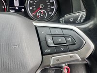 USED 2022 72 VOLKSWAGEN TRANSPORTER T6.1 2.0 TDI 110PS EU6 HIGHLINE KOMBI 5 SEAT CREW VAN  FSH * DAB * APPLE CAR PLAY * FRONT & REAR PARK AID * ADAPTIVE CRUISE CONTROL