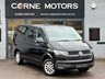 USED 2022 72 VOLKSWAGEN TRANSPORTER T6.1 2.0 TDI 110PS EU6 HIGHLINE KOMBI 5 SEAT CREW VAN  FSH * DAB * APPLE CAR PLAY * FRONT & REAR PARK AID * ADAPTIVE CRUISE CONTROL
