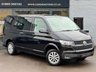 USED 2022 72 VOLKSWAGEN TRANSPORTER T6.1 2.0 TDI 110PS EU6 HIGHLINE KOMBI 5 SEAT CREW VAN  FSH * DAB * APPLE CAR PLAY * FRONT & REAR PARK AID * ADAPTIVE CRUISE CONTROL