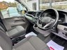 USED 2022 72 VOLKSWAGEN TRANSPORTER T6.1 2.0 TDI 110PS EU6 HIGHLINE KOMBI 5 SEAT CREW VAN  FSH * DAB * APPLE CAR PLAY * FRONT & REAR PARK AID * ADAPTIVE CRUISE CONTROL