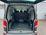 USED 2022 72 VOLKSWAGEN TRANSPORTER T6.1 2.0 TDI 110PS EU6 HIGHLINE KOMBI 5 SEAT CREW VAN  FSH * DAB * APPLE CAR PLAY * FRONT & REAR PARK AID * ADAPTIVE CRUISE CONTROL