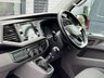 USED 2022 72 VOLKSWAGEN TRANSPORTER T6.1 2.0 TDI 110PS EU6 HIGHLINE KOMBI 5 SEAT CREW VAN  FSH * DAB * APPLE CAR PLAY * FRONT & REAR PARK AID * ADAPTIVE CRUISE CONTROL