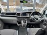 USED 2022 72 VOLKSWAGEN TRANSPORTER T6.1 2.0 TDI 110PS EU6 HIGHLINE KOMBI 5 SEAT CREW VAN  FSH * DAB * APPLE CAR PLAY * FRONT & REAR PARK AID * ADAPTIVE CRUISE CONTROL