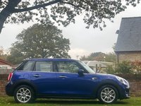 USED 2020 20 MINI HATCH 1.5 Cooper Classic Hatchback 5dr Petrol Steptronic Euro 6 (s/s) (136 ps) *Comfort Package & 16's*