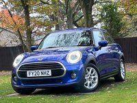 USED 2020 20 MINI HATCH 1.5 Cooper Classic Hatchback 5dr Petrol Steptronic Euro 6 (s/s) (136 ps) *Comfort Package & 16's*