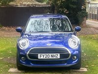 USED 2020 20 MINI HATCH 1.5 Cooper Classic Hatchback 5dr Petrol Steptronic Euro 6 (s/s) (136 ps) *Comfort Package & 16's*