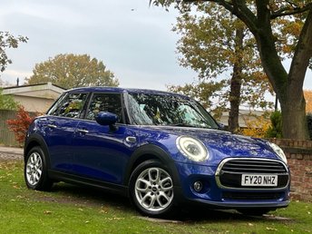 2020 MINI HATCH