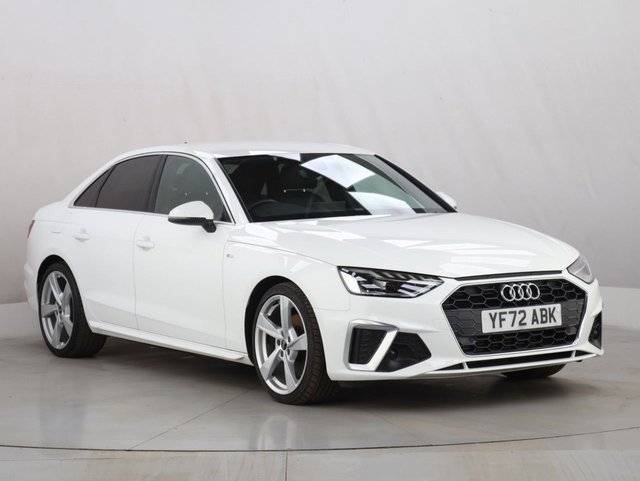 2022 Audi A4 2L S Line 4dr - Photo 2