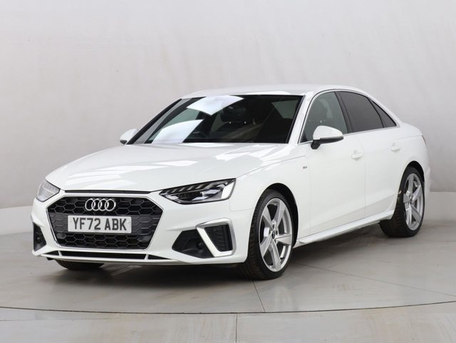 2022 Audi A4 2L S Line 4dr - Photo 5