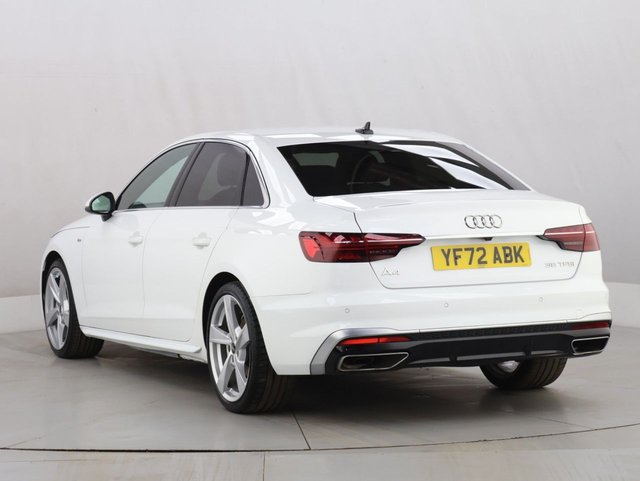 2022 Audi A4 2L S Line 4dr - Photo 7