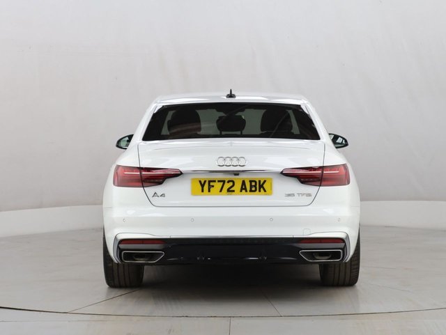 2022 Audi A4 2L S Line 4dr - Photo 9