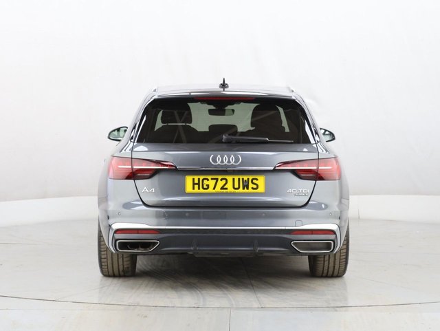 2023 Audi A4 Avant 2L S Line 5dr - Photo 9