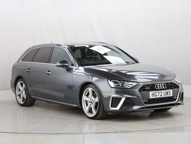 2023 Audi A4 Avant 2L S Line 5dr - Photo 2