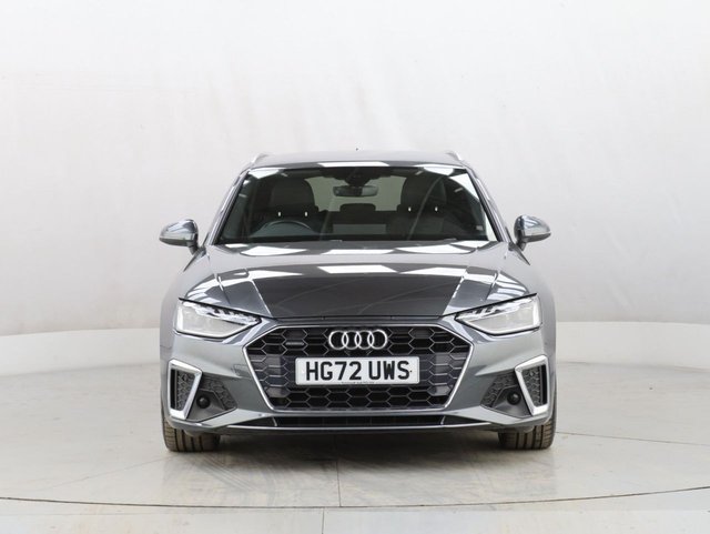 2023 Audi A4 Avant 2L S Line 5dr - Photo 3