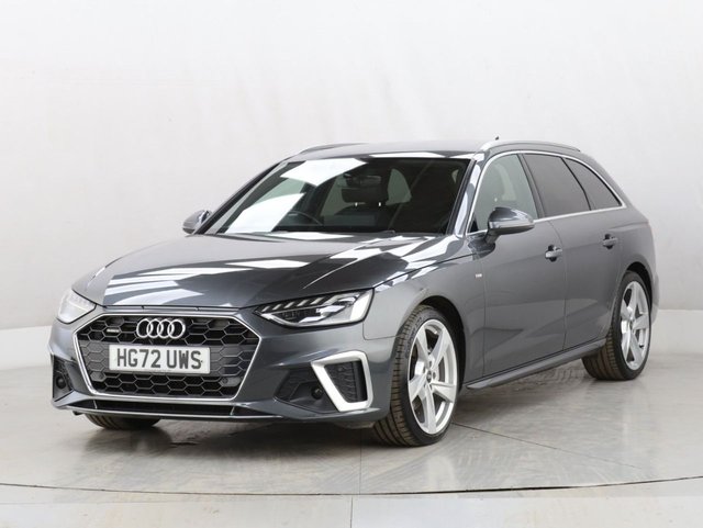 2023 Audi A4 Avant 2L S Line 5dr - Photo 5