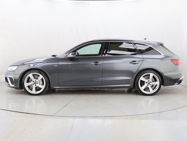 2023 Audi A4 Avant 2L S Line 5dr - Photo 6