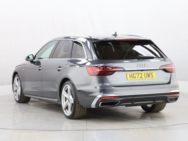 2023 Audi A4 Avant 2L S Line 5dr - Photo 7