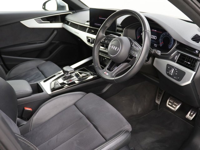 2023 Audi A4 Avant 2L S Line 5dr - Photo 10