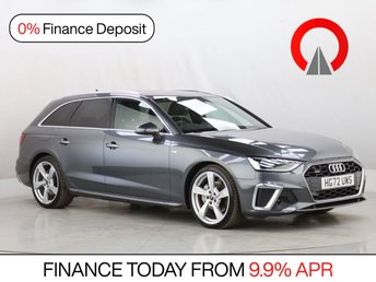 2023 AUDI A4 AVANT