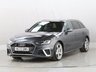 USED 2023 72 AUDI A4 AVANT 2.0 TDI 40 S line Estate 5dr Diesel S Tronic quattro Euro 6 (s/s) (204 ps) 1 OWNER | SAT NAV | REAR CAM |