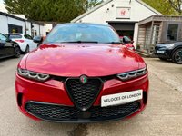 USED 2024 74 ALFA ROMEO TONALE 1.5 VGT MHEV Tributo Italiano SUV 5dr Petrol Hybrid DCT Euro 6 (160 ps) HUGE SAVING ON LIST PRICE!