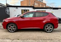 USED 2024 74 ALFA ROMEO TONALE 1.5 VGT MHEV Tributo Italiano SUV 5dr Petrol Hybrid DCT Euro 6 (160 ps) HUGE SAVING ON LIST PRICE!