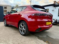 USED 2024 74 ALFA ROMEO TONALE 1.5 VGT MHEV Tributo Italiano SUV 5dr Petrol Hybrid DCT Euro 6 (160 ps) HUGE SAVING ON LIST PRICE!