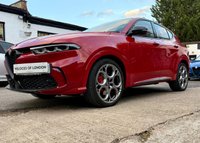USED 2024 74 ALFA ROMEO TONALE 1.5 VGT MHEV Tributo Italiano SUV 5dr Petrol Hybrid DCT Euro 6 (160 ps) HUGE SAVING ON LIST PRICE!