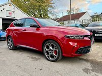 USED 2024 74 ALFA ROMEO TONALE 1.5 VGT MHEV Tributo Italiano SUV 5dr Petrol Hybrid DCT Euro 6 (160 ps) HUGE SAVING ON LIST PRICE!