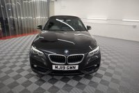 USED 2019 19 BMW 2 SERIES 1.5 218i GPF Sport Convertible 2dr Petrol Auto Euro 6 (s/s) (136 ps) 