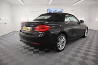 USED 2019 19 BMW 2 SERIES 1.5 218i GPF Sport Convertible 2dr Petrol Auto Euro 6 (s/s) (136 ps) 