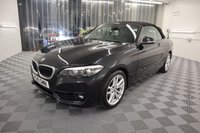 USED 2019 19 BMW 2 SERIES 1.5 218i GPF Sport Convertible 2dr Petrol Auto Euro 6 (s/s) (136 ps) 