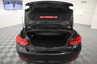 USED 2019 19 BMW 2 SERIES 1.5 218i GPF Sport Convertible 2dr Petrol Auto Euro 6 (s/s) (136 ps) 